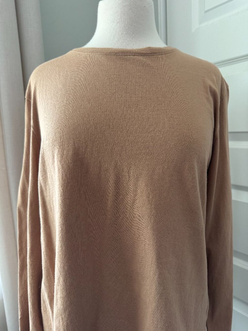 Nuuds Long Sleeve Everyday T-Shirt : Small - Picture 4 of 8